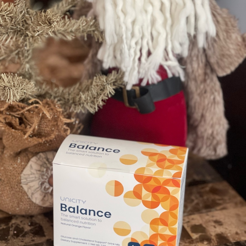 Unicity Balance
